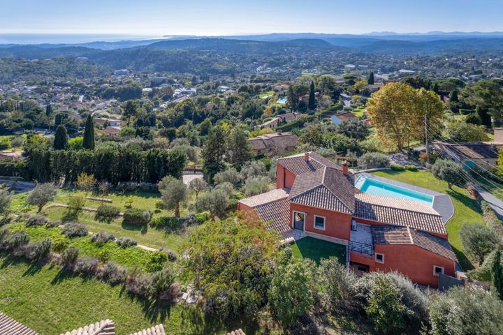 Maison - À vendre - 06140 VENCE