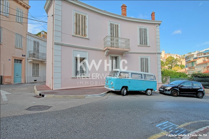 Maison - À vendre - 06110 LE CANNET