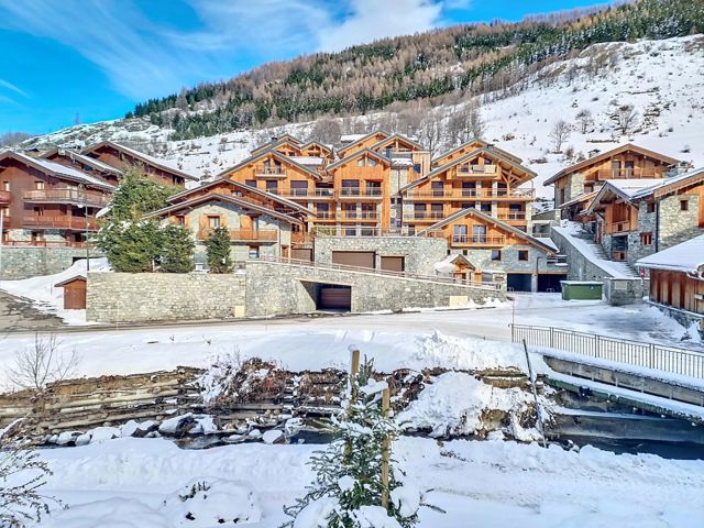 Appartement - À vendre - 73440 Les Belleville