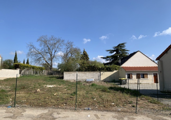 Terrain - À vendre - 91310 LONGPONT SUR ORGE