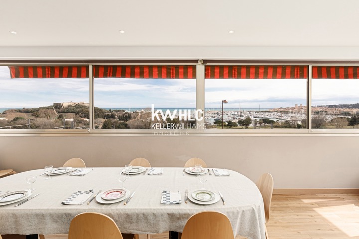 Appartement - À vendre - 06600 ANTIBES