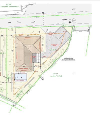 Terrain - À vendre - 06110 LE CANNET