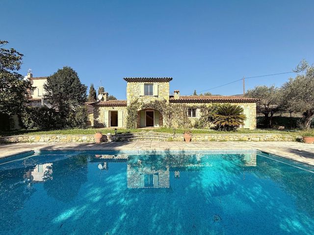 Maison - À vendre - 06130 GRASSE