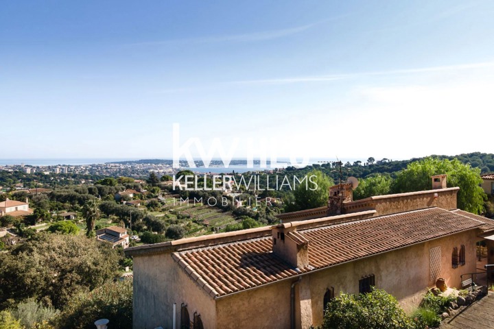 Maison - À vendre - 06220 VALLAURIS