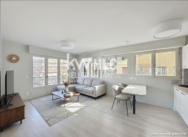 Appartement - À vendre - 06400 Cannes