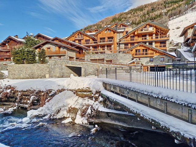 Appartement - À vendre - 73440 Les Belleville