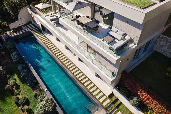 Maison - À vendre - 06230 VILLEFRANCHE SUR MER