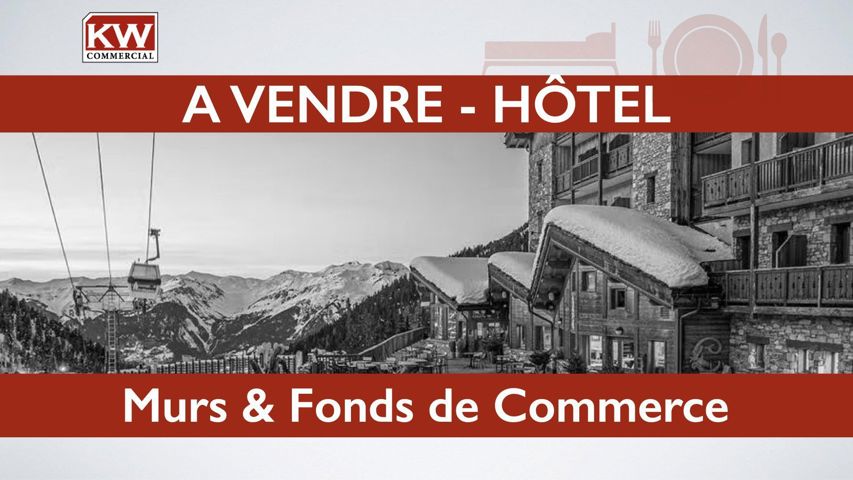 Hotel/restaurant - À vendre -  