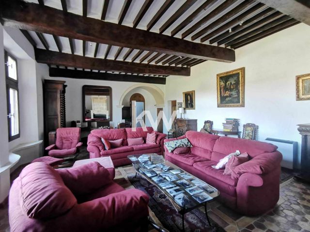 Maison - À vendre - 04380 THOARD