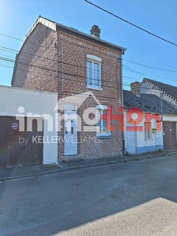 Maison - À vendre - 80220 GAMACHES