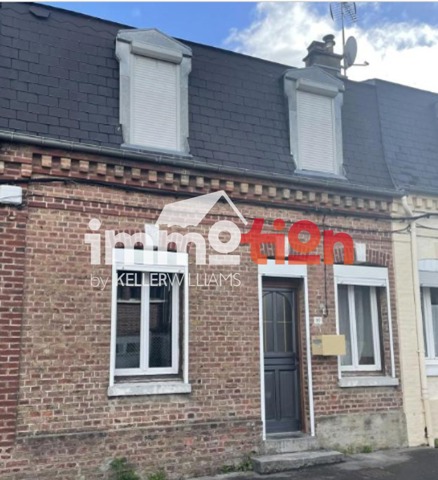 Maison - À vendre - 80130 FRIVILLE ESCARBOTIN