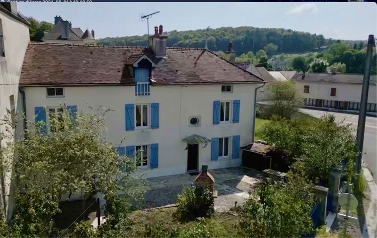 Maison - À vendre - 21400 AISEY SUR SEINE