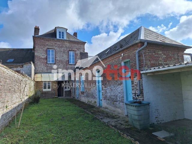 Maison - À vendre - 80460 AULT