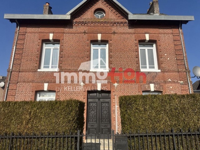 Maison - À vendre - 76340 FOUCARMONT