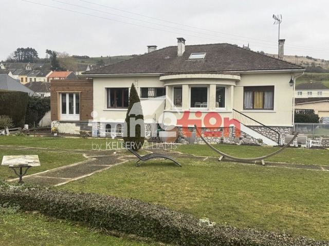 Maison - À vendre - 76260 EU