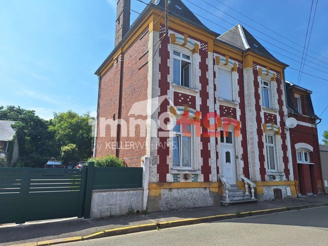 Maison - À vendre - 80570 Dargnies