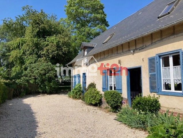 Maison - À vendre - 80230 SAINT VALERY SUR SOMME