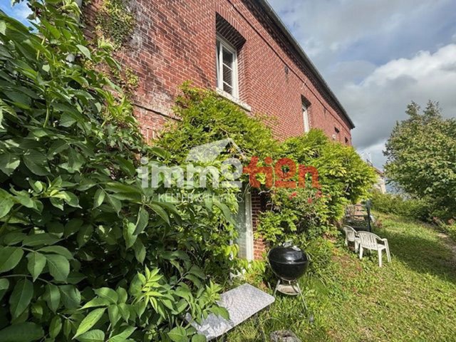 Maison - À vendre - 76630 ENVERMEU