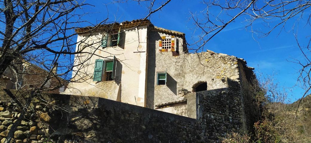 Maison - À vendre - 04380 BARRAS