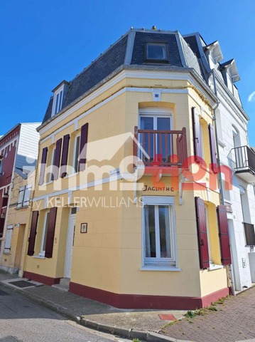 Maison - À vendre - 80350 MERS LES BAINS