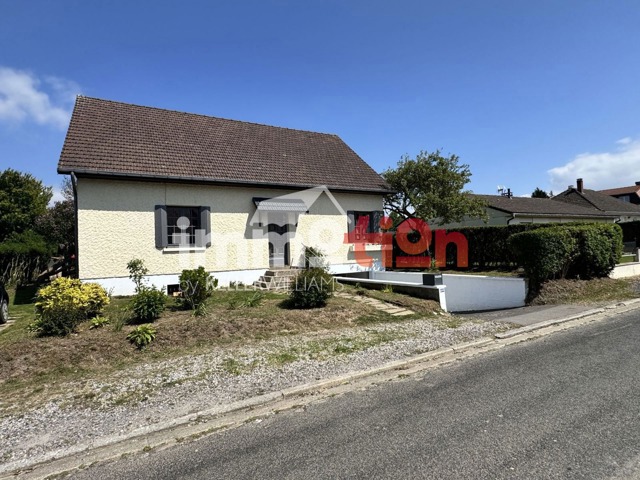 Maison - À vendre - 80880 SAINT QUENTIN LA MOTTE CROIX AU BAILLY - 80880