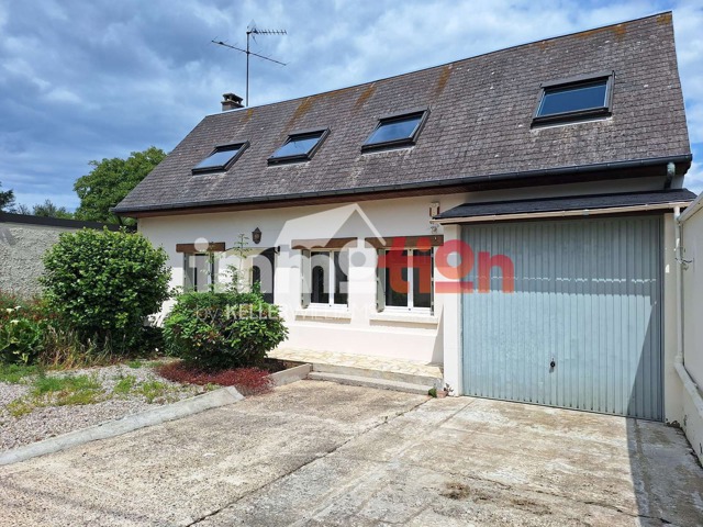 Maison - À vendre - 80460 AULT