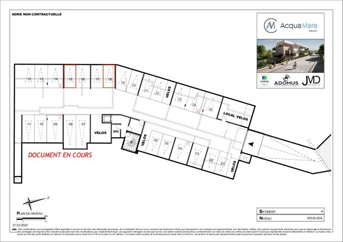 Appartement - À vendre - 20260 CALVI