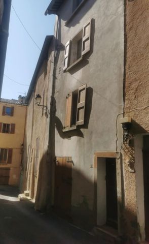 Maison - À vendre - 04380 THOARD