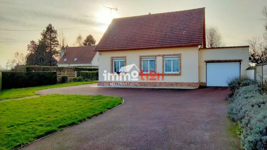 Maison - À vendre - 80460 Ault