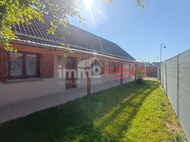 Maison - À vendre - 80230 Pendé