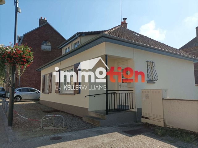 Maison - À vendre - 80220 GAMACHES