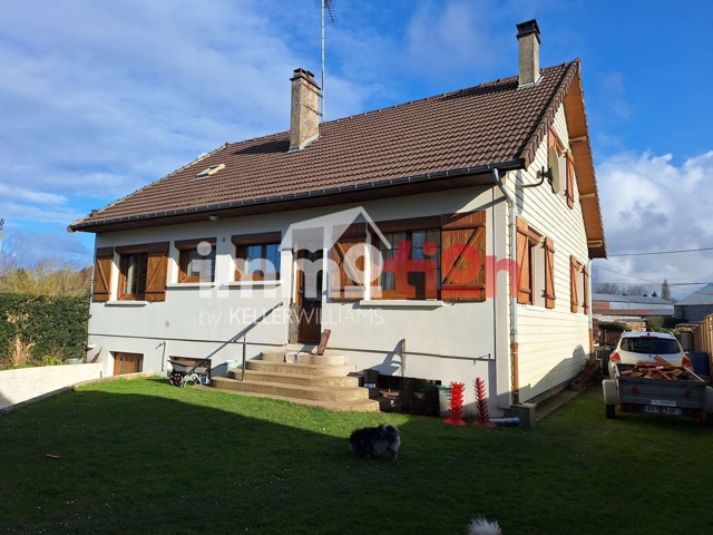 Maison - À vendre - 80220 BUIGNY LES GAMACHES