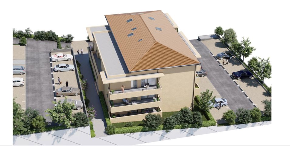 Appartement - À vendre - 20137 PORTO VECCHIO