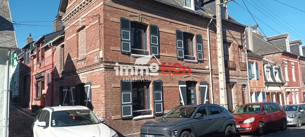 Maison - À vendre - 80460 AULT