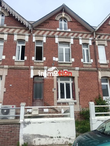 Maison - À vendre - 80130 Béthencourt-sur-Mer