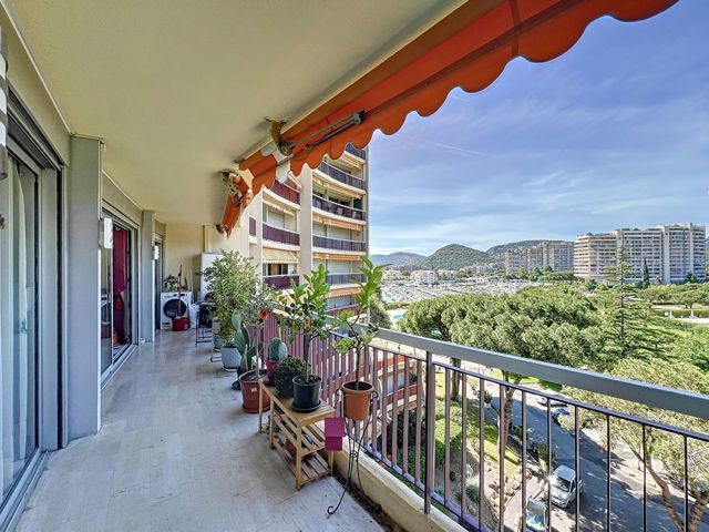 Appartement - À vendre - 06210 MANDELIEU LA NAPOULE