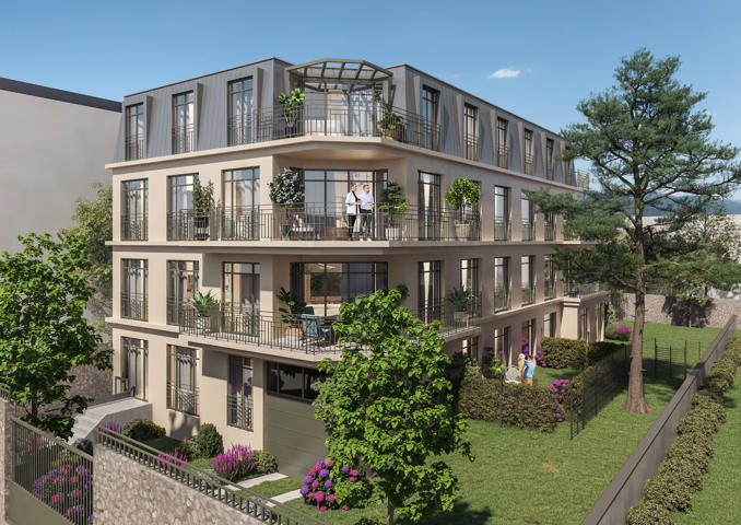 Immeuble - À vendre - 92210 SAINT CLOUD