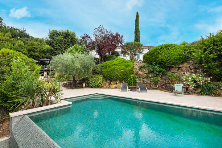 Maison - À vendre - 06130 GRASSE