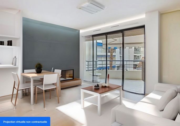 Appartement - À vendre - 06400 CANNES