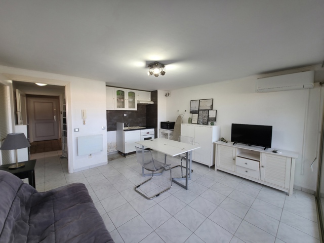 Studio - À vendre - 06600 Antibes