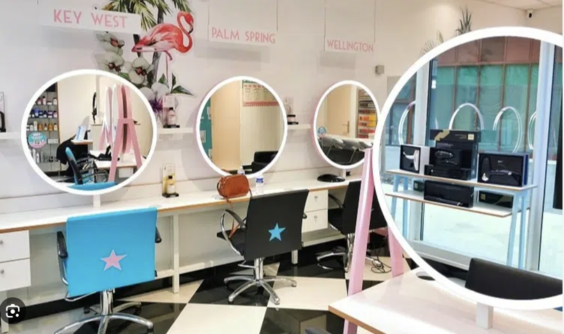 Coiffure/esthétique - À vendre - 06270 Villeneuve-Loubet