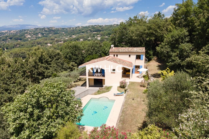 Villa - À vendre - 83440 Montauroux