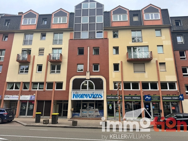 Appartement - À vendre - 76200 Dieppe