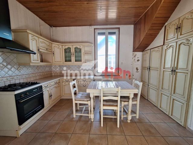 Maison - À vendre - 76470 Le Tréport