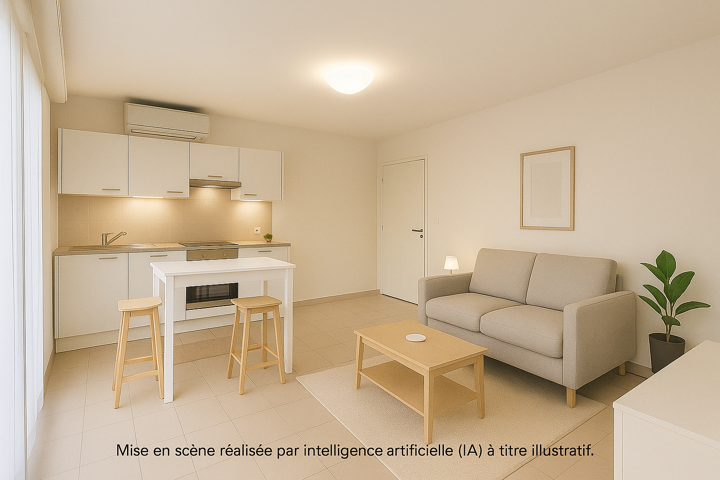 Appartement - À vendre - 06600 Antibes