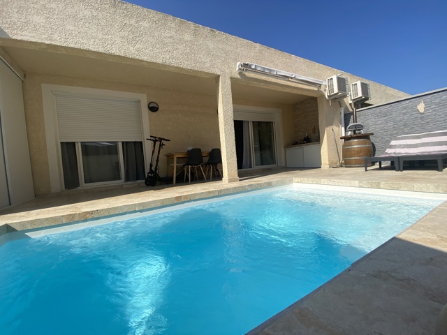 Villa jumelée - À vendre - 20290 Lucciana