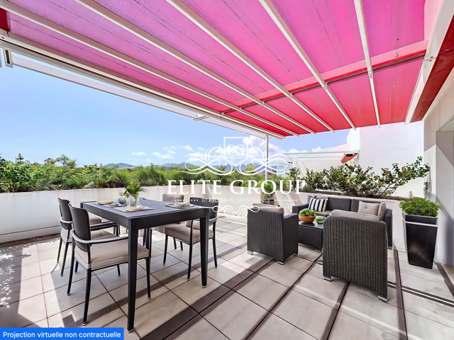 Appartement - À vendre - 06150 Cannes