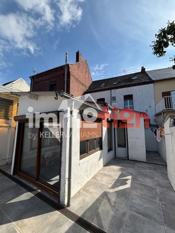 Maison - À vendre - 76260 Eu