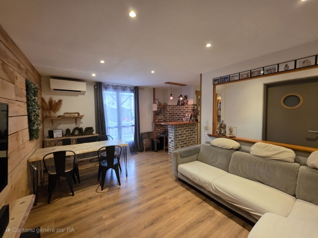 Rez-de-ch. avec jardin - À vendre - 06130 Grasse