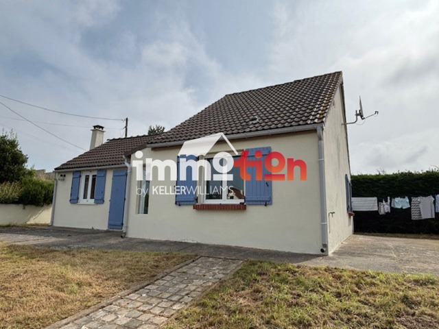 Maison - À vendre - 76910 Criel-sur-Mer